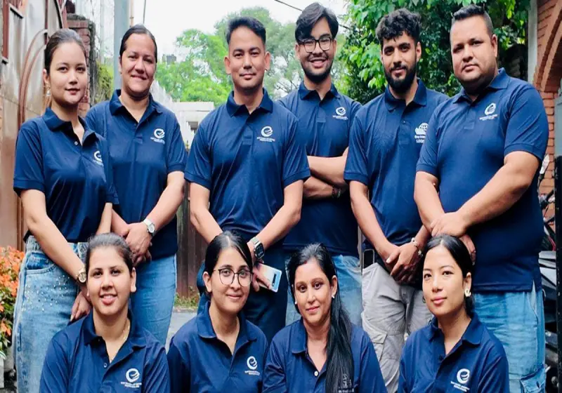 Easy International Logistics Team